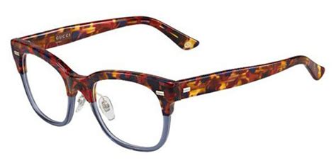 Gucci GG3747 XFO Glasses Red 